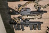 Airsoft collectie te koop