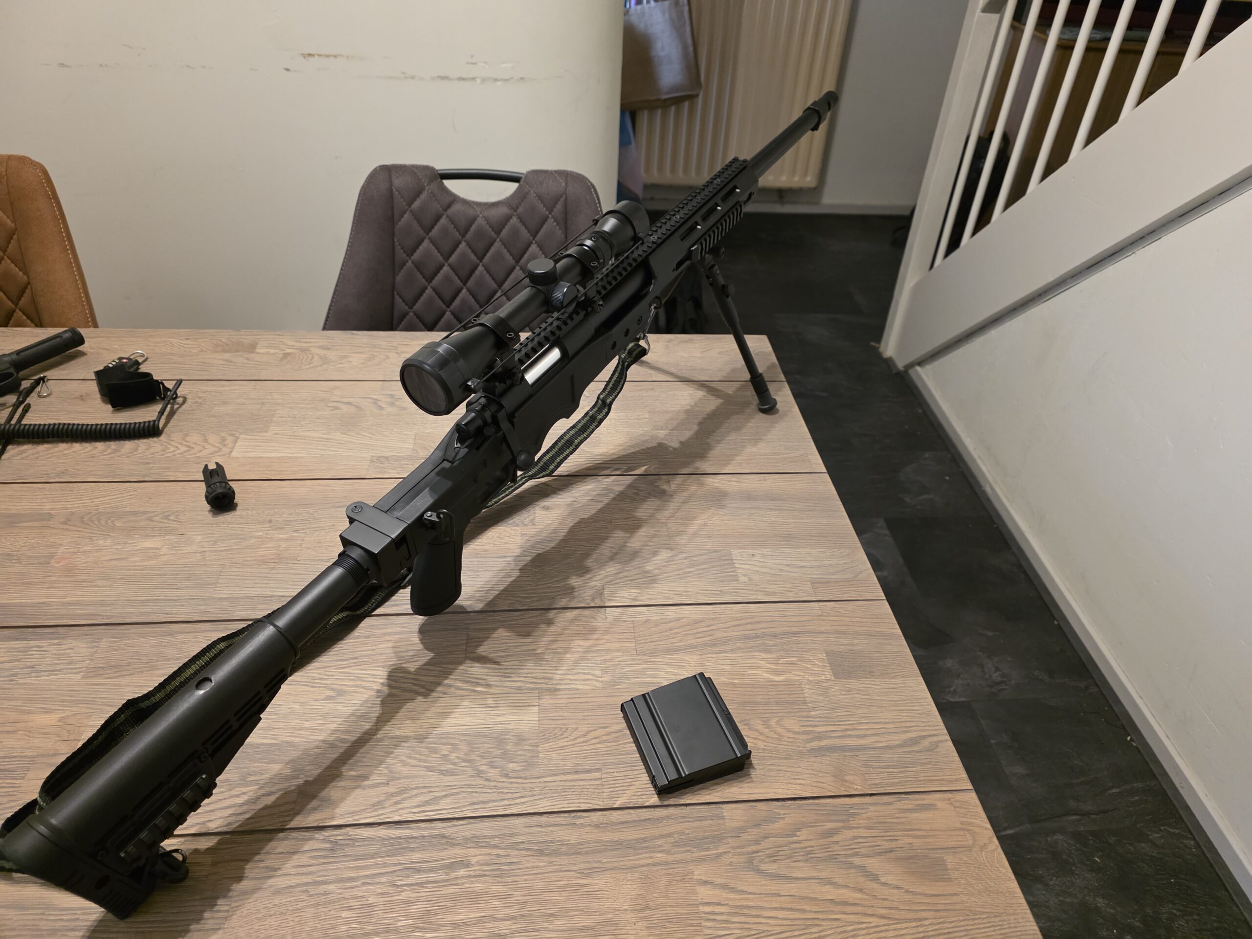 Airsoft collectie te koop