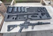 Te koop: goed werkende tweedehands replica met complete set accessoires