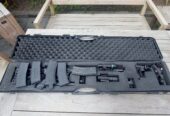 Te koop: goed werkende tweedehands replica met complete set accessoires