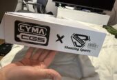 CYMA CGS URGI-MK16 10.5 GBBR (nieuw)