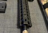 Custom G&P LMT Defender AEG – Geüpgraded internals, niet gebruikt, realistische worn look