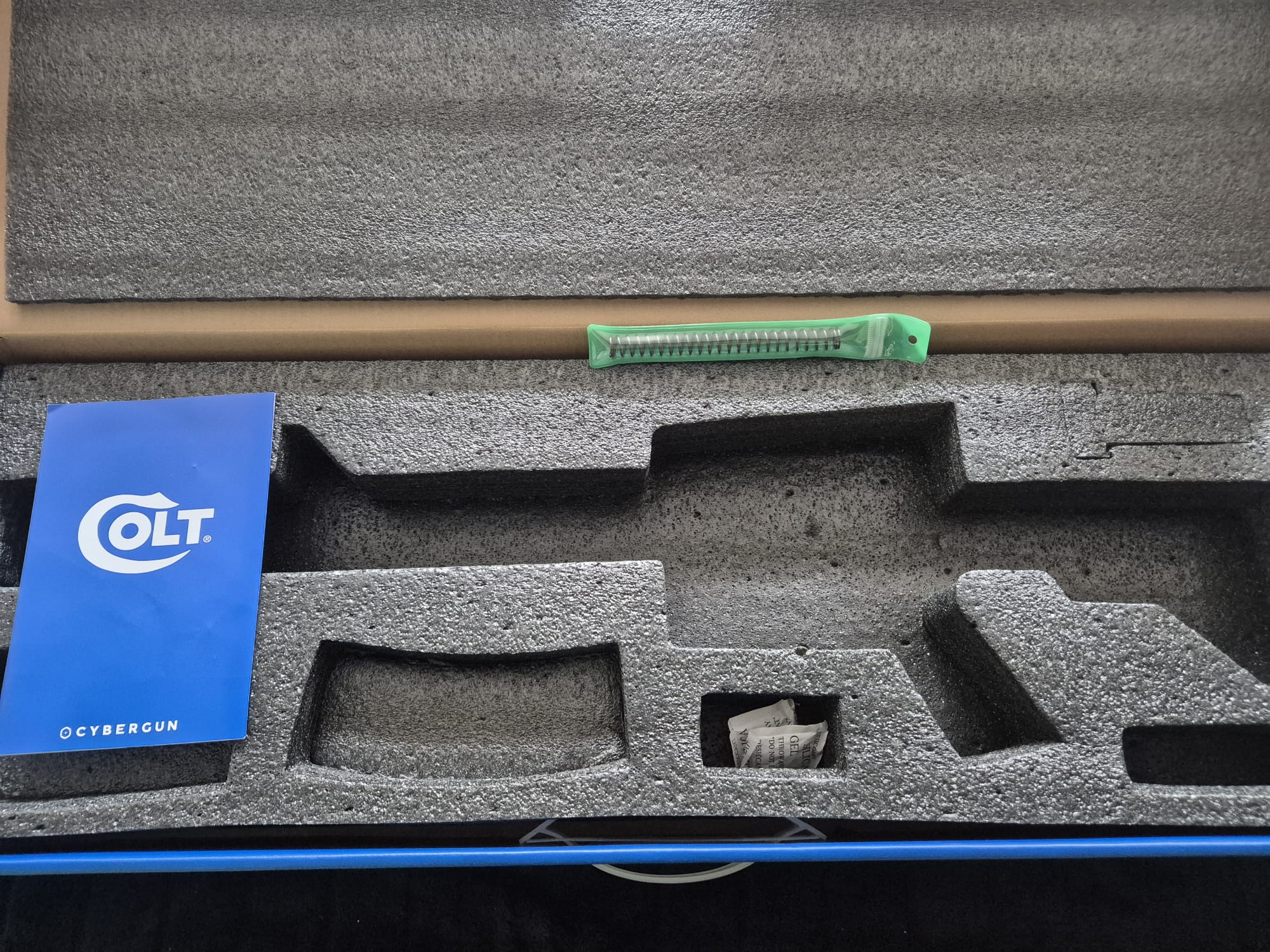 Cybergun Colt M4 Harvest