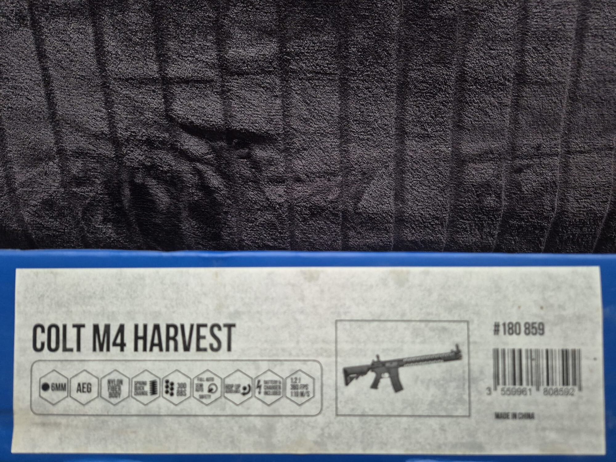 Cybergun Colt M4 Harvest