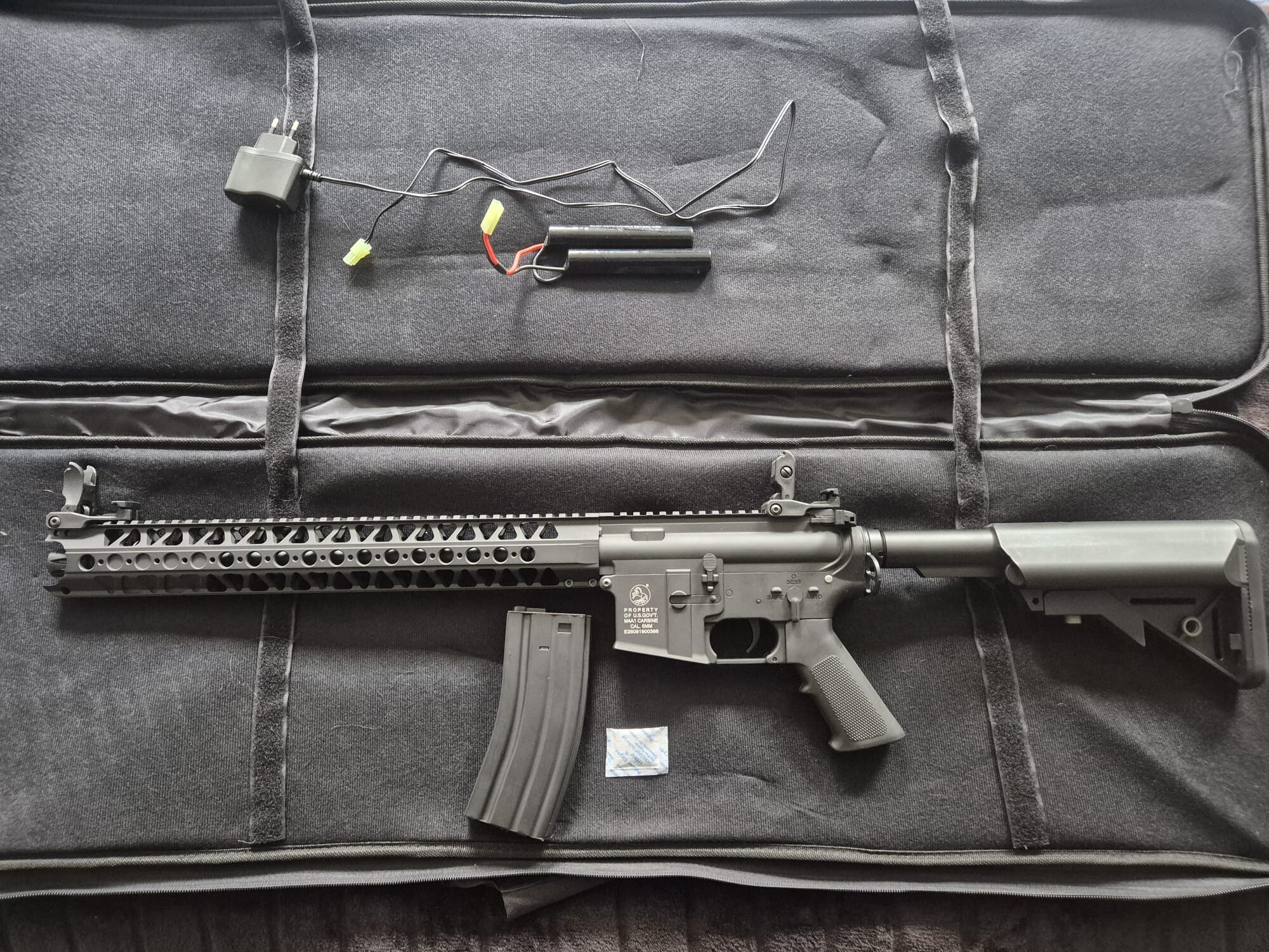 Cybergun Colt M4 Harvest