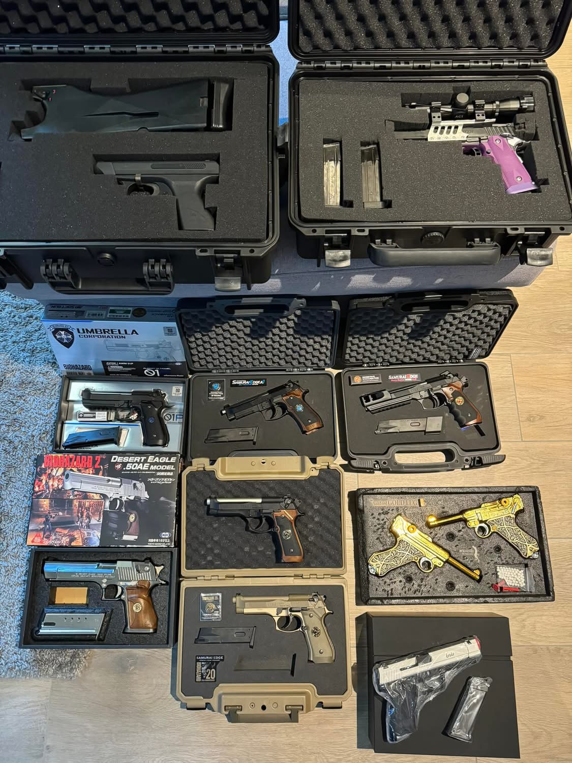 Vp70 tanio Koba berettas Tokyo Marui