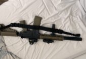 Lancer tactical Mk18 gen 2