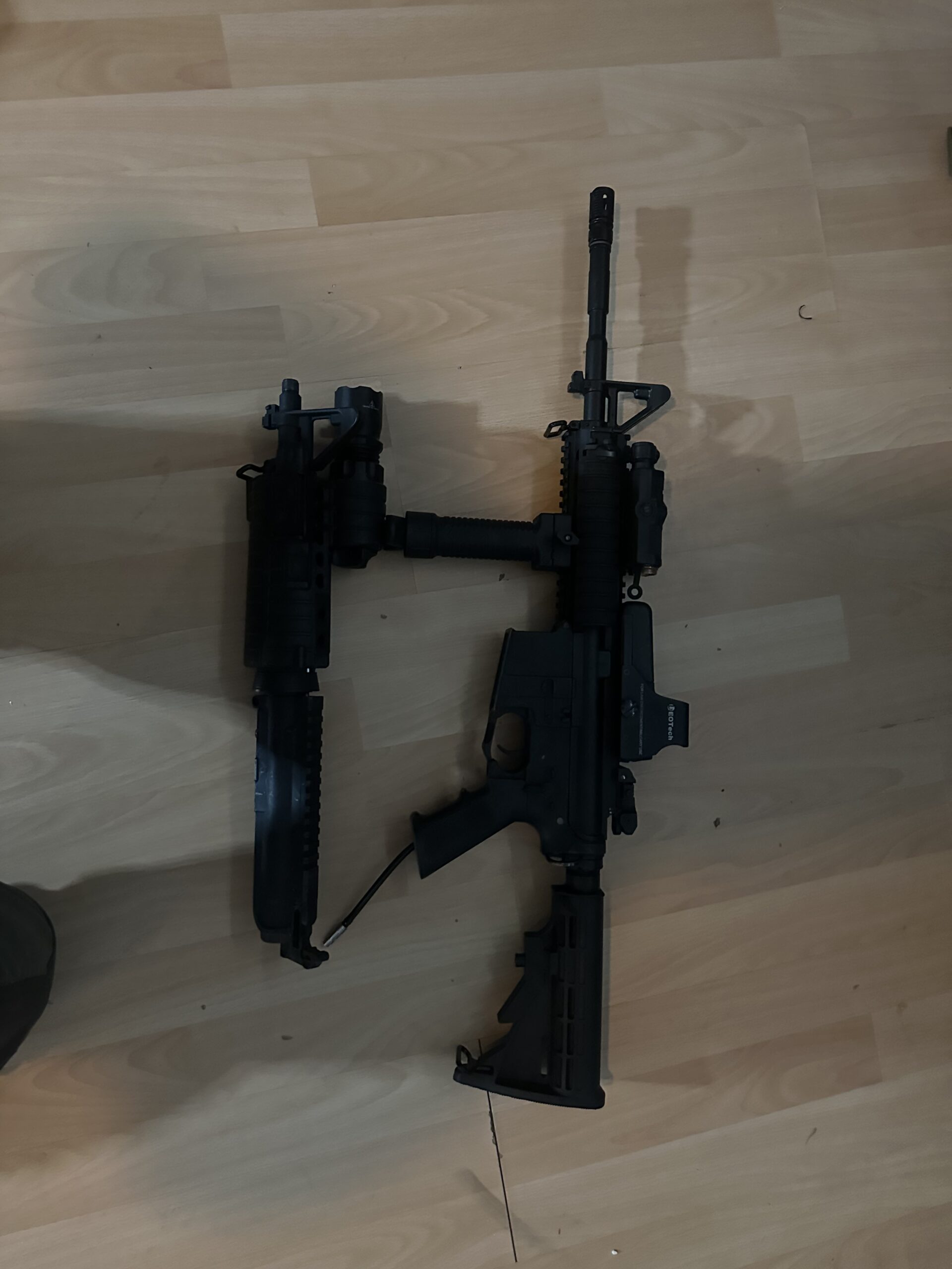 Hpa m4 met wisselset