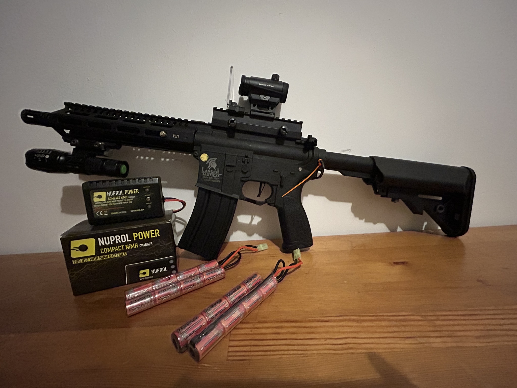 Lancer Tactical