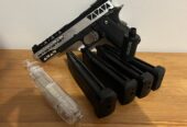 Hi-Capa 5.1Tokyo Marui tactical shooting set