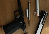 Hi-Capa 5.1Tokyo Marui tactical shooting set