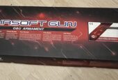 G&G CM16 SRXL Red Edition