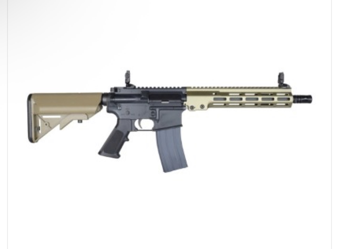 CYMA CGS URGI-MK16 10.5 GBBR (nieuw)