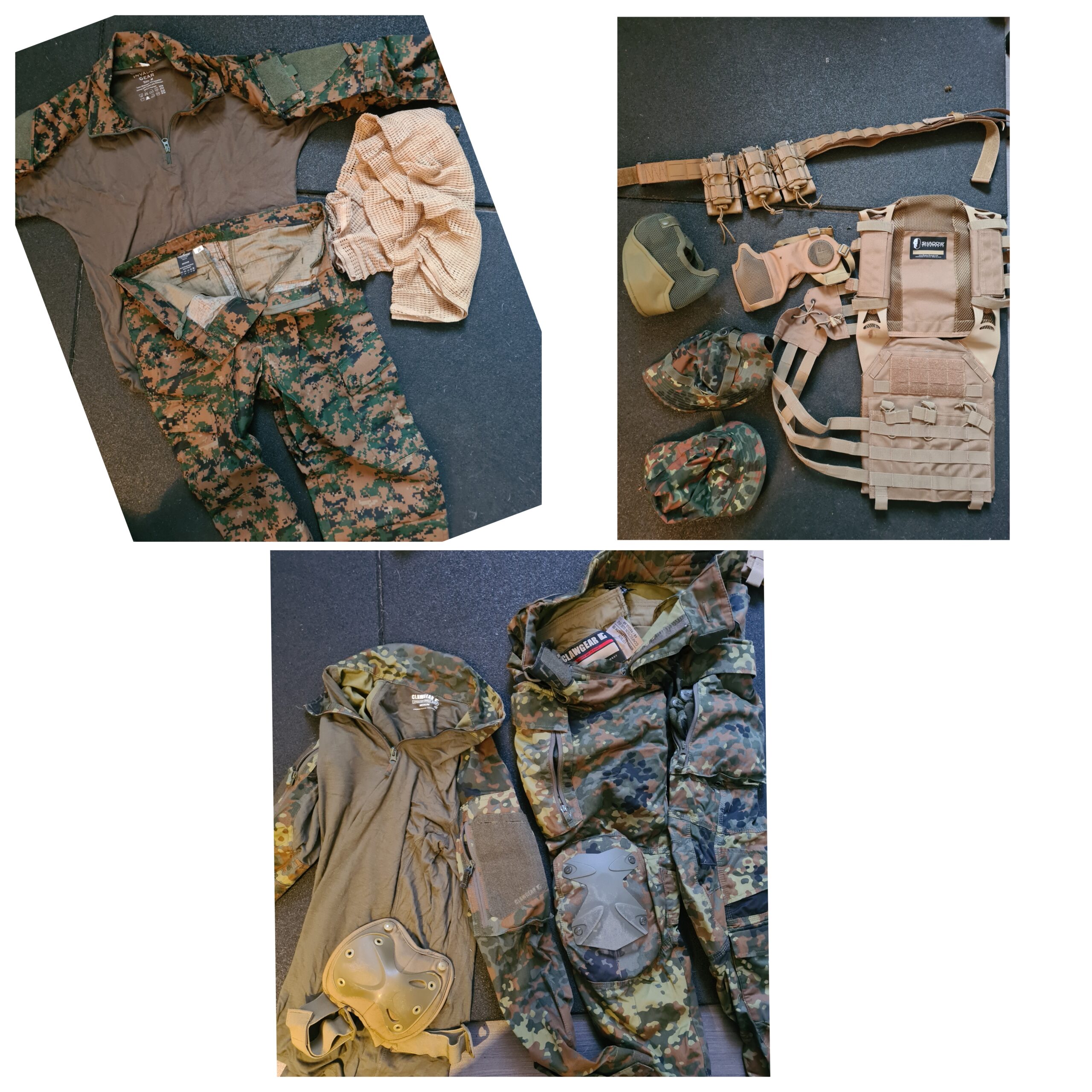 Wolverine mtw inferno (M4)