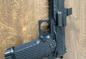 Novritsch SSP5 (model 5.1) Zeer compleet