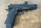 Novritsch SSP5 (model 5.1) Zeer compleet