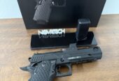 Novritsch SSP5 (model 5.1) Zeer compleet