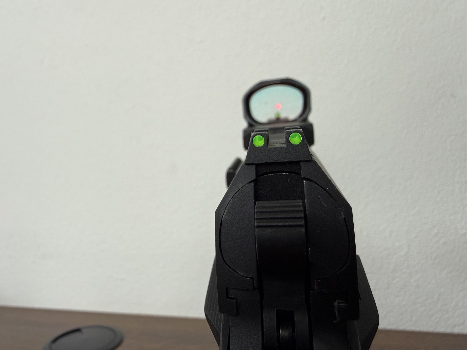 Novritsch SSP5 (model 5.1) Zeer compleet