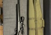 Snow Wolf M24 SWS with Optic
