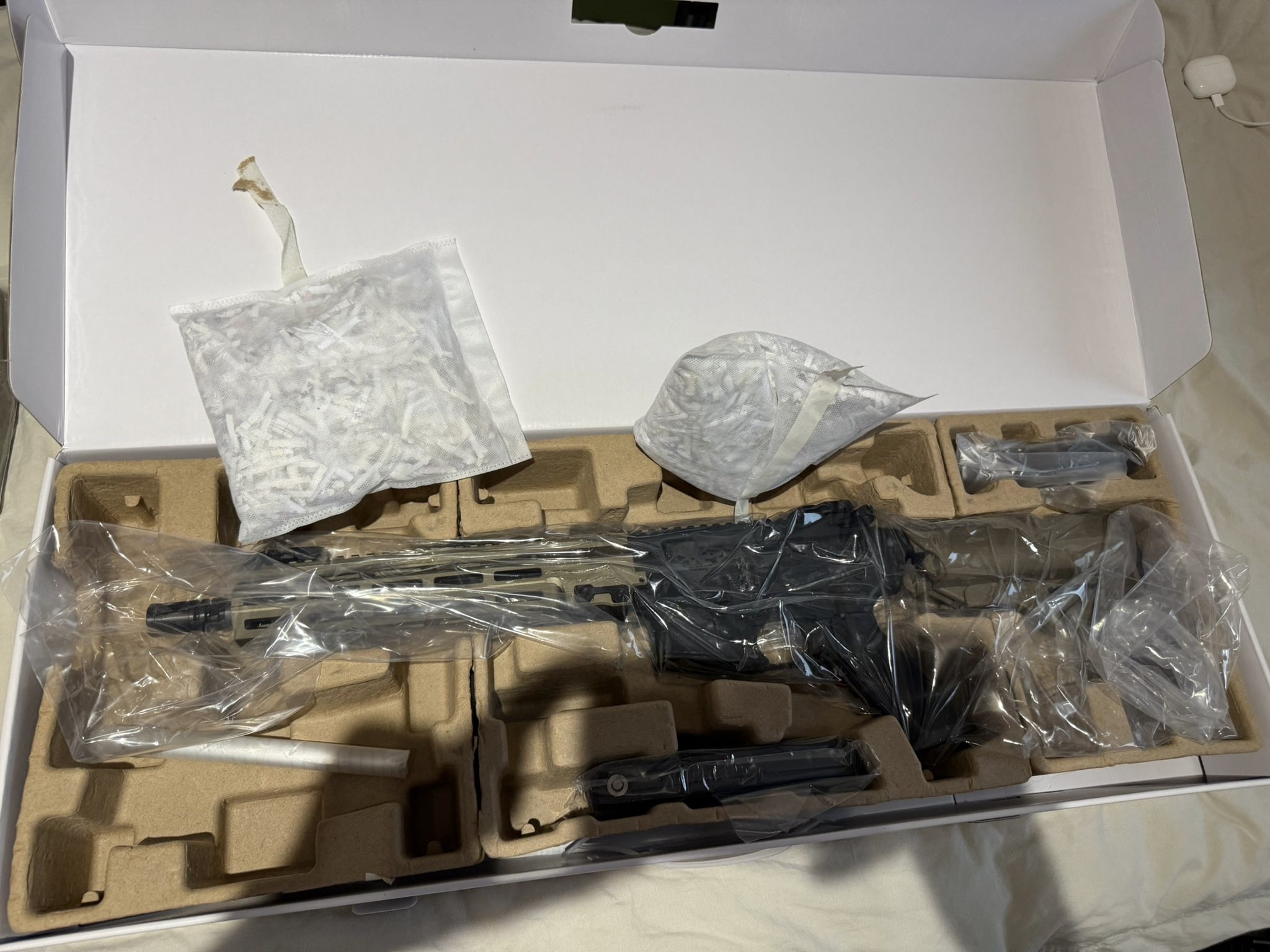 CYMA CGS URGI-MK16 10.5 GBBR (nieuw)