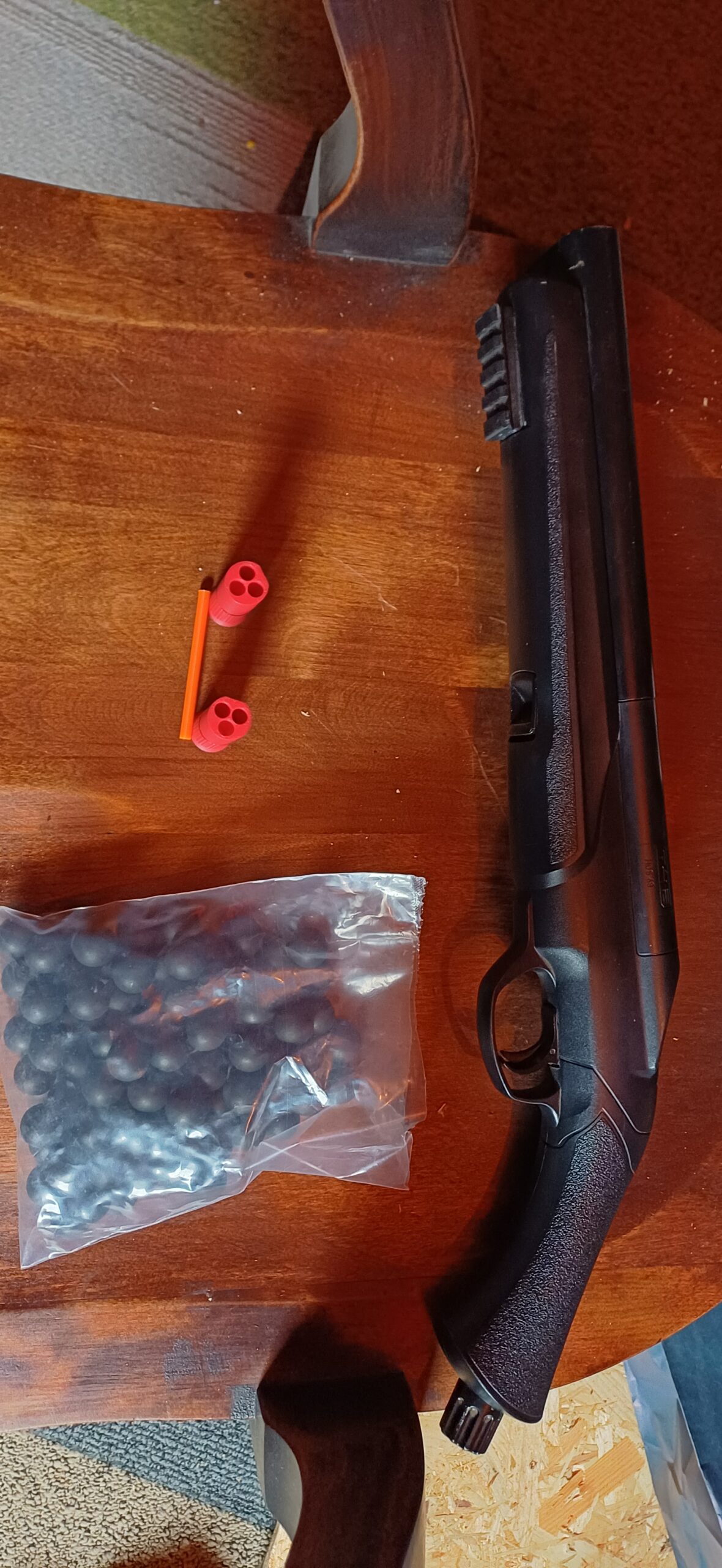 Te koop t4e hds 60 umarex shotgun