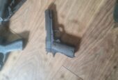 Te koop meerdere airsoft replicas