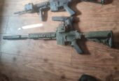 Te koop meerdere airsoft replicas