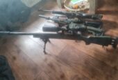 Te koop meerdere airsoft replicas