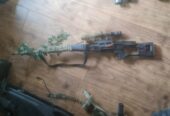Te koop meerdere airsoft replicas
