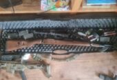 Te koop meerdere airsoft replicas
