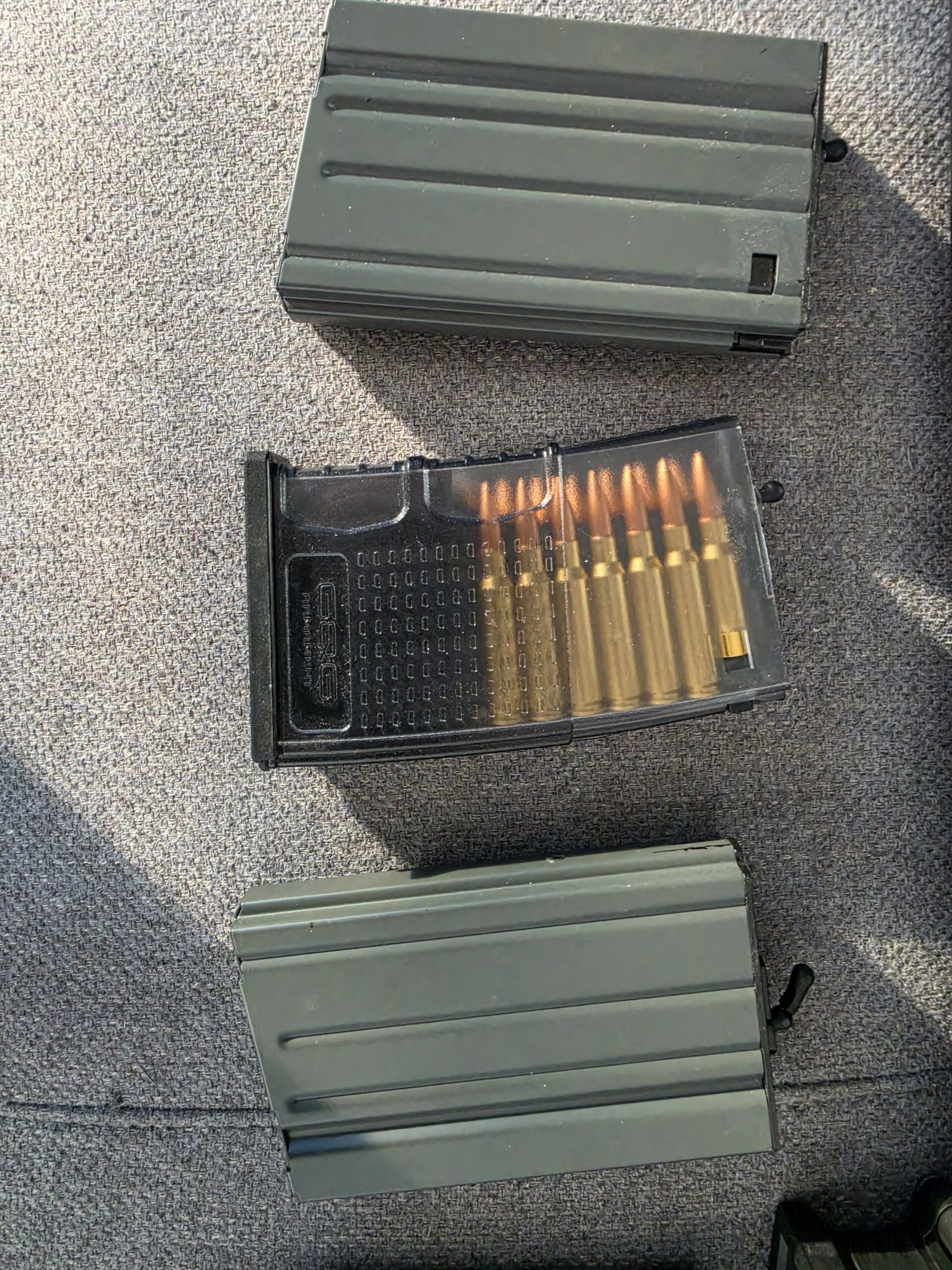 G&G TR16 MBR 308WH