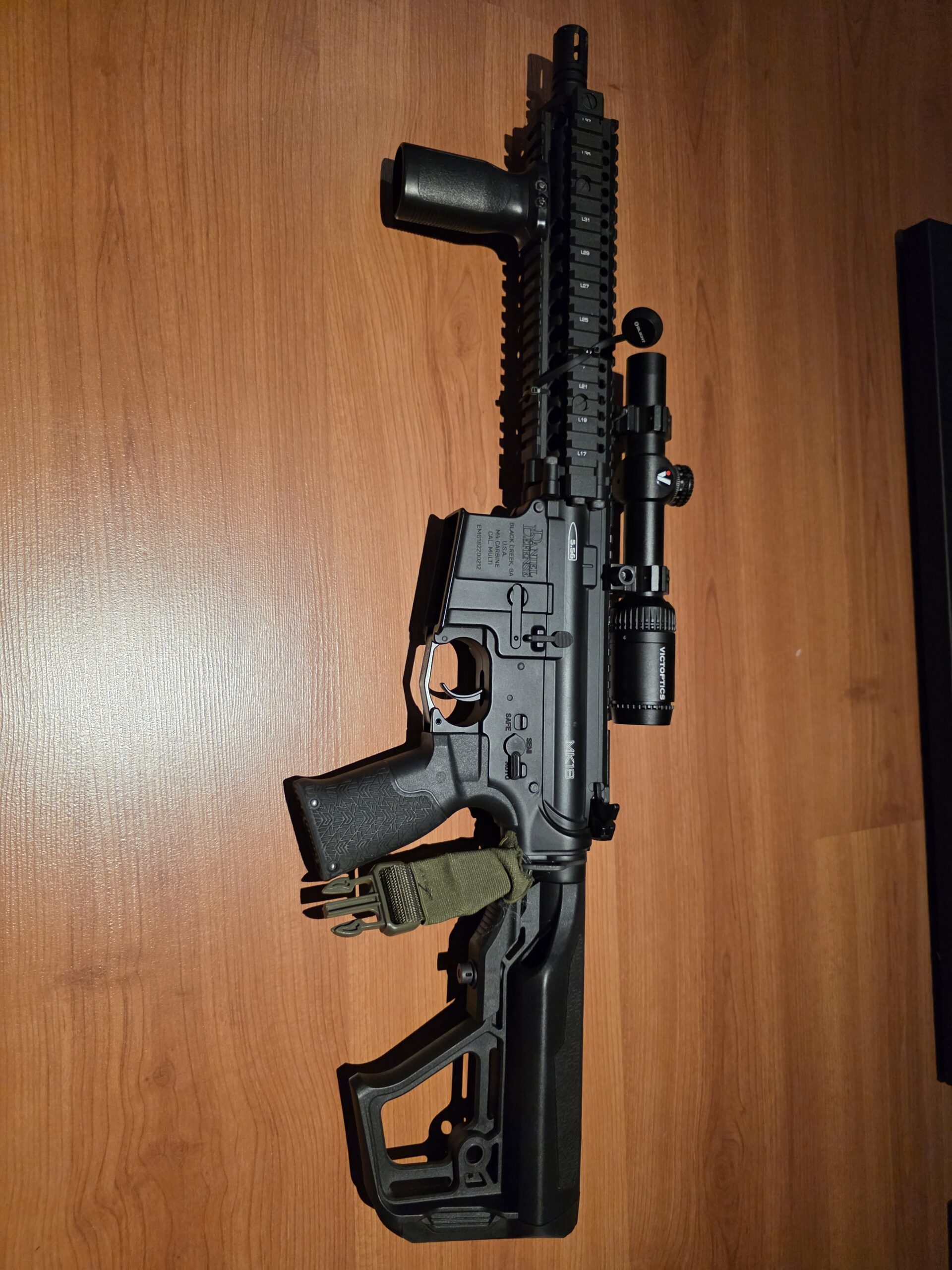 Daniel Defense MK18