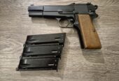 Verkoop complete airsoft uitrusting(hpa + aeg)
