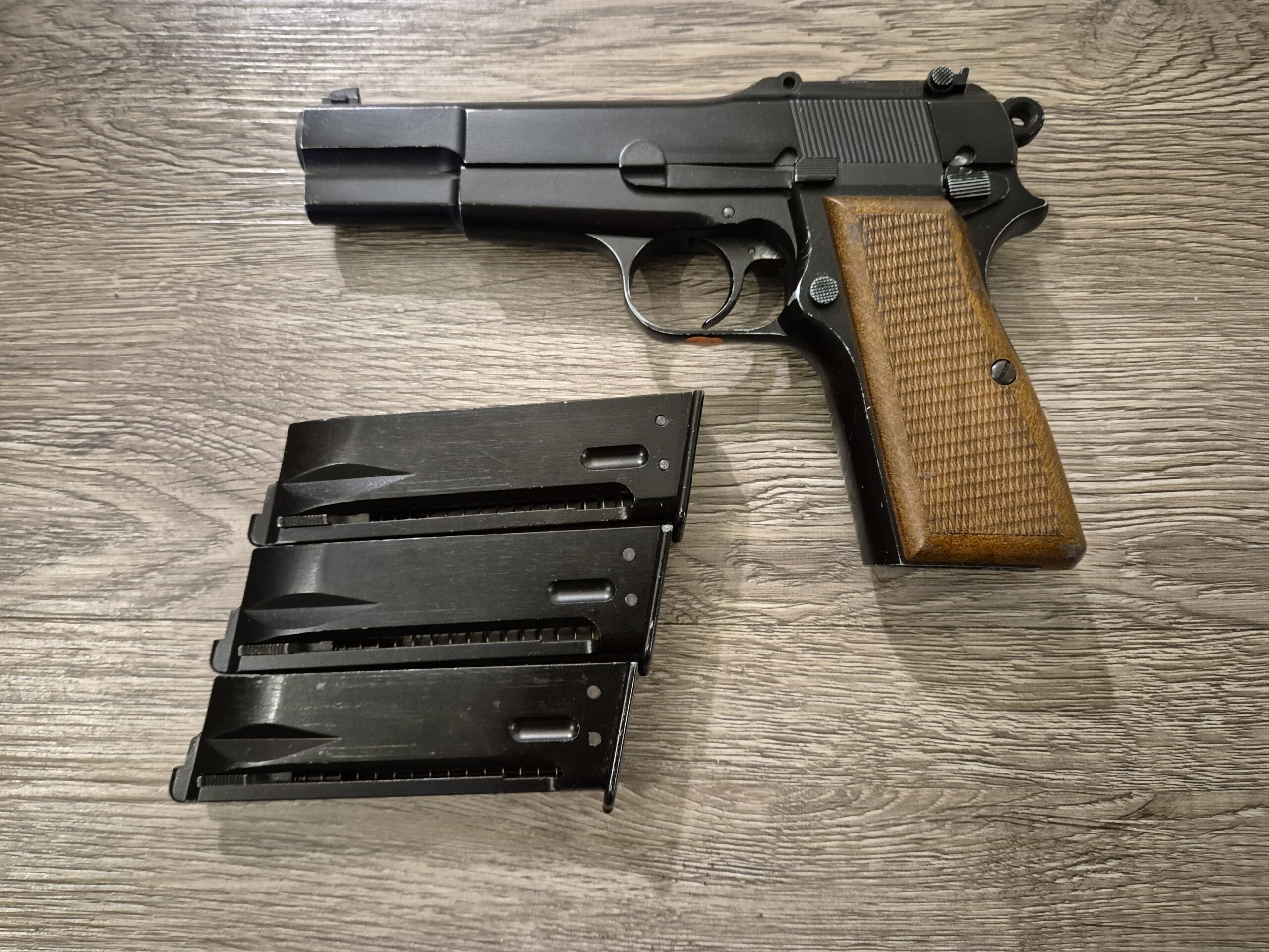 Verkoop complete airsoft uitrusting(hpa + aeg)