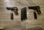 Verkoop complete airsoft uitrusting(hpa + aeg)