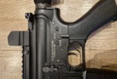 Kings arms m4 AEG met mosfet upgrade