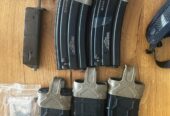 UMAREX H416 AEG Black Set
