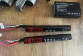 UMAREX H416 AEG Black Set