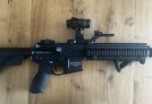 UMAREX H416 AEG Black Set