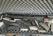 TE KOOP: 13x WE Tactical XD Gas Blow Back Airsoft Pistolen + Hardcase