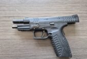 TE KOOP: 13x WE Tactical XD Gas Blow Back Airsoft Pistolen + Hardcase