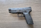 TE KOOP: 13x WE Tactical XD Gas Blow Back Airsoft Pistolen + Hardcase