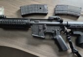 Tippmann M4 Carbine CO2 Airsoft Replica + koffer