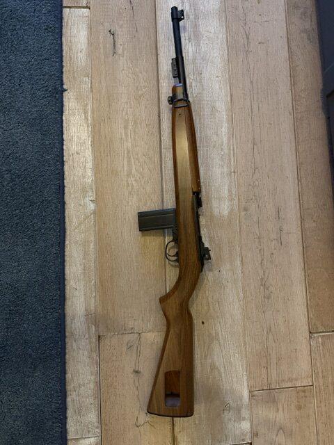 Diverse airsoft replica’s