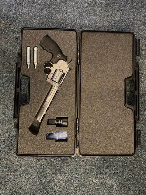 Diverse airsoft replica’s