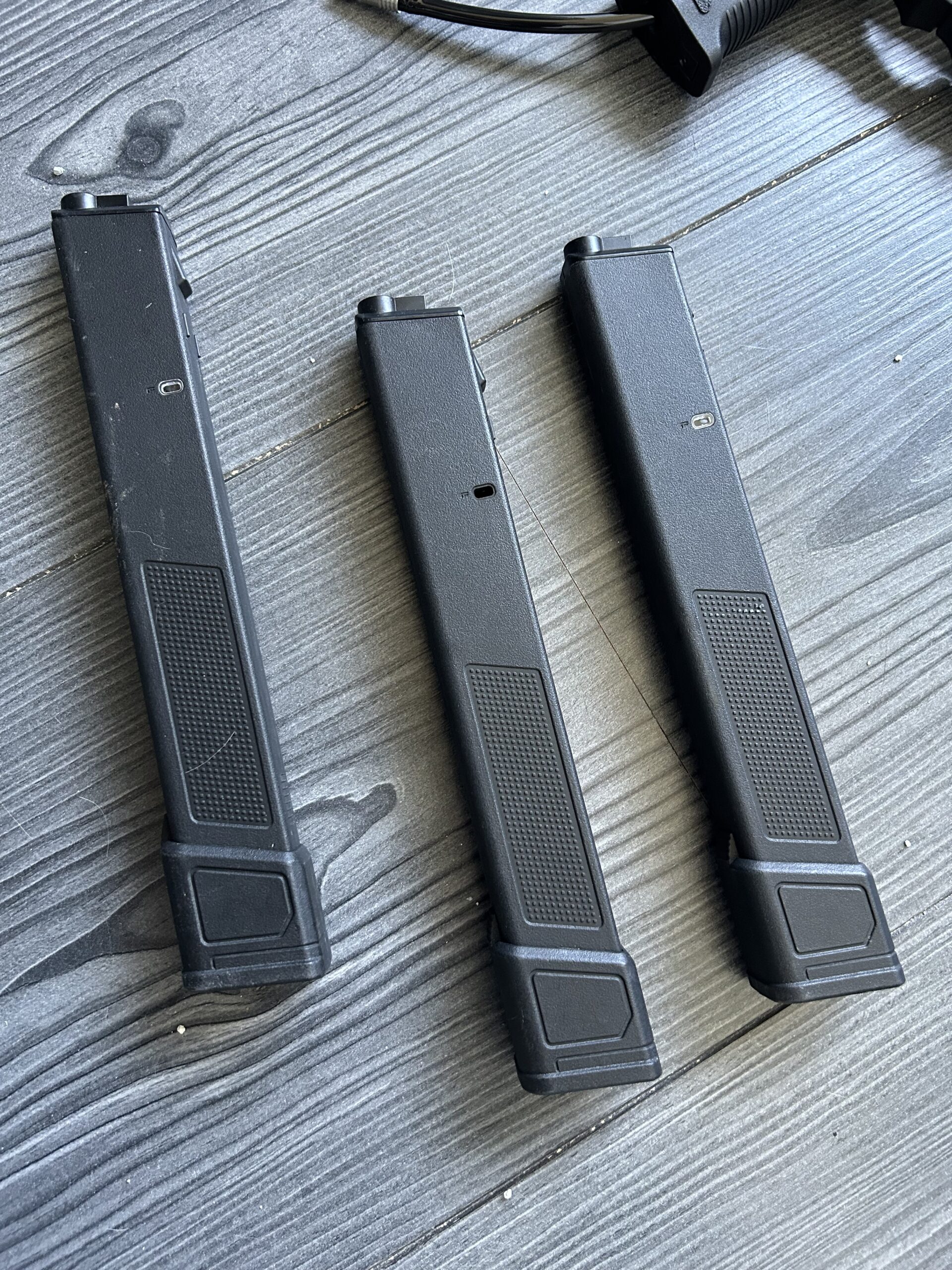 Arp 9 v3 inferno engine gen 2 met 3 pts mid cap mags