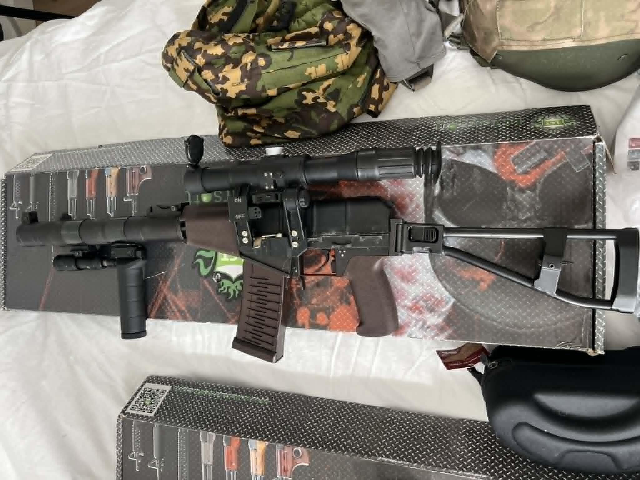 AS Val – LCT