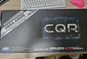 HERA Arms CQR Rifle BRAND NEW + 2 extra magazines