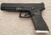 Customized Glock 34 Umarex