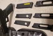 Customized Glock 34 Umarex